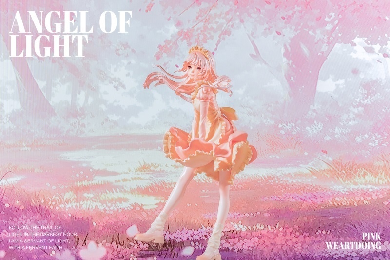 Angel of Light (塗装済完成品)