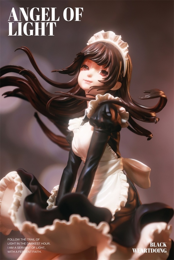 Angel of Light (塗装済完成品)