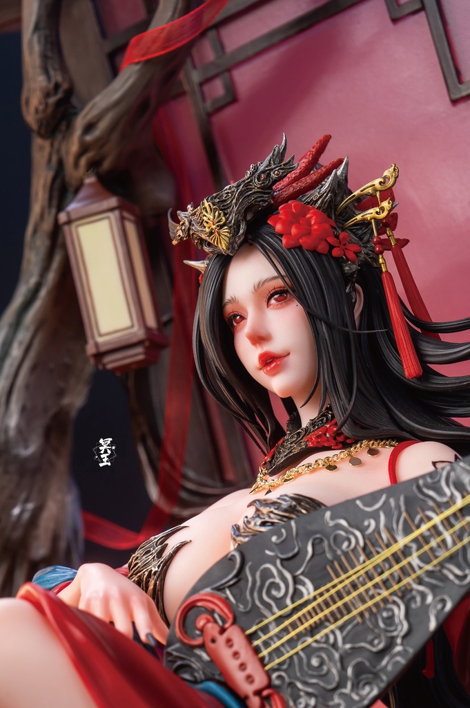 Scorpion Spirit ピパ妖精 (蠍妖精) (塗装済完成品)