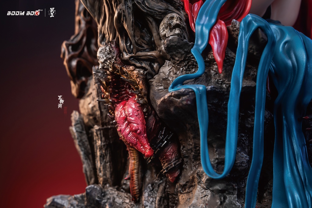 Scorpion Spirit ピパ妖精 (蠍妖精) (塗装済完成品)