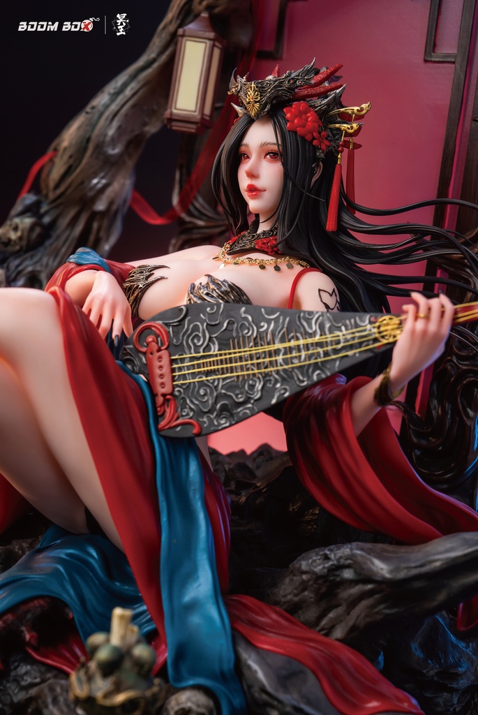 Scorpion Spirit ピパ妖精 (蠍妖精) (塗装済完成品)