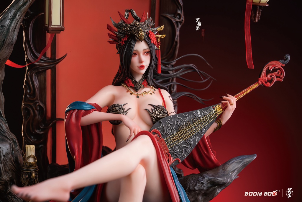 Scorpion Spirit ピパ妖精 (蠍妖精) (塗装済完成品)