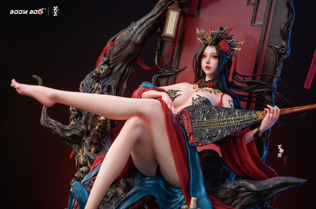 Scorpion Spirit ピパ妖精 (蠍妖精) (塗装済完成品)