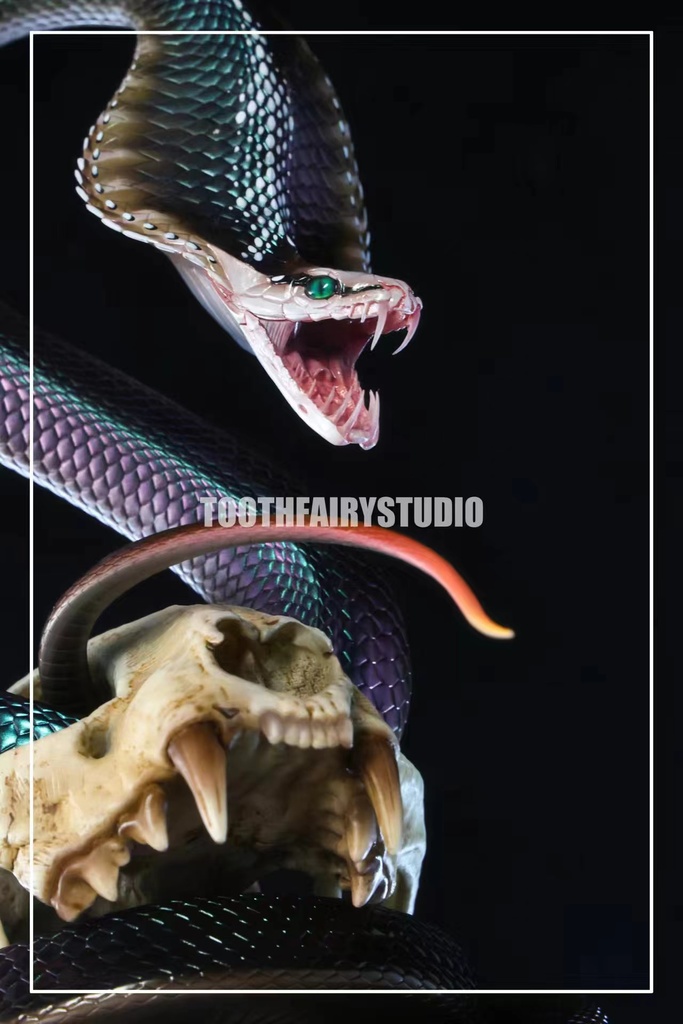 Boning knife (Kit & 塗装済完成品)