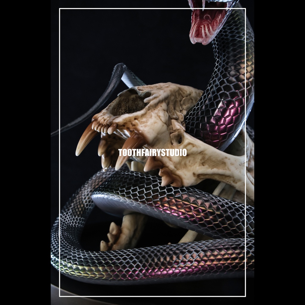 Boning knife (Kit & 塗装済完成品)