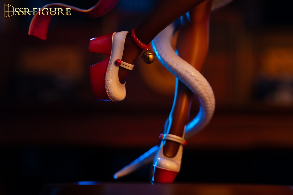 SSR FIGURE——柳柒 (塗装済完成品)