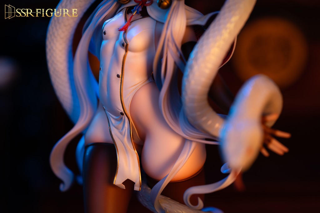 SSR FIGURE——柳柒 (塗装済完成品)
