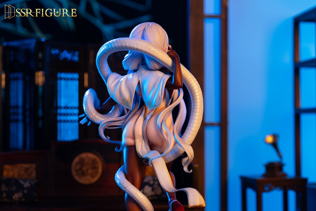 SSR FIGURE——柳柒 (塗装済完成品)