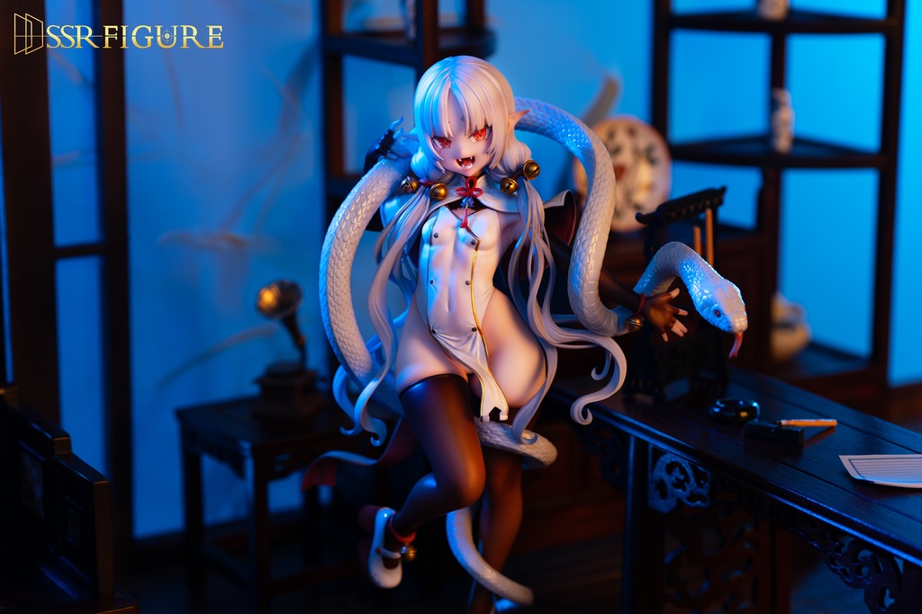 SSR FIGURE——柳柒 (塗装済完成品) - lepstudio - BOOTH