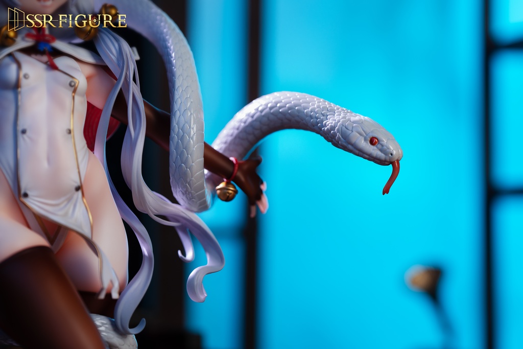 SSR FIGURE——柳柒 (塗装済完成品)
