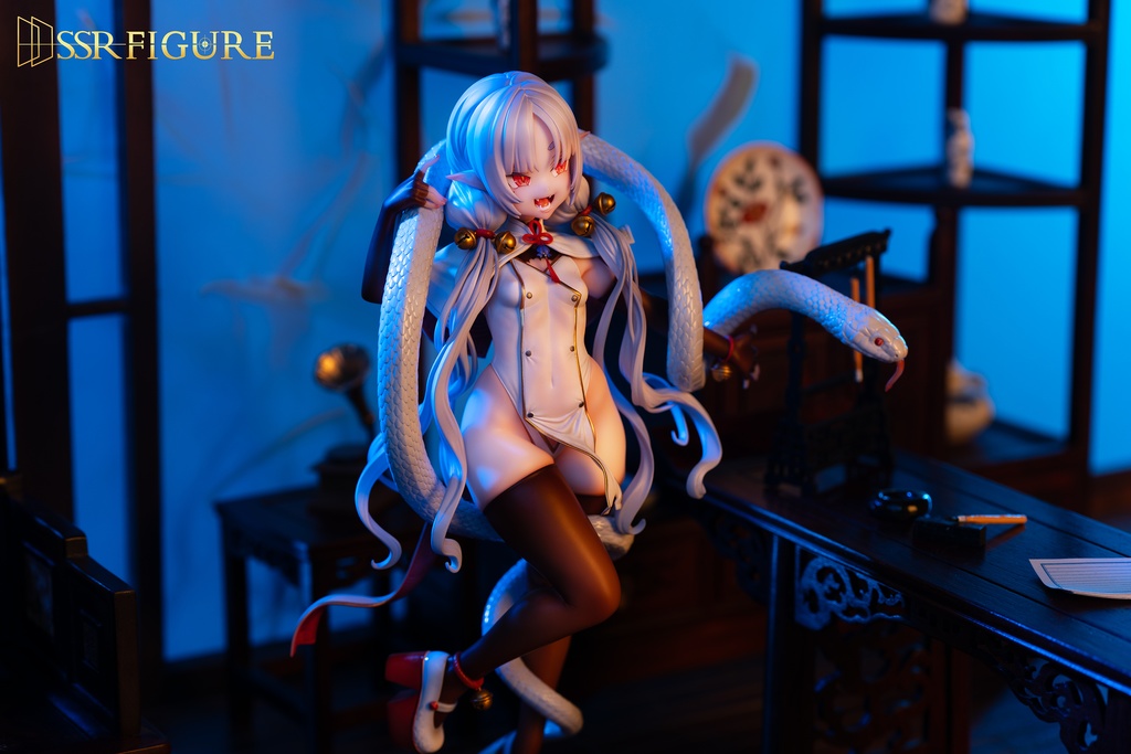 SSR FIGURE——柳柒 (塗装済完成品)