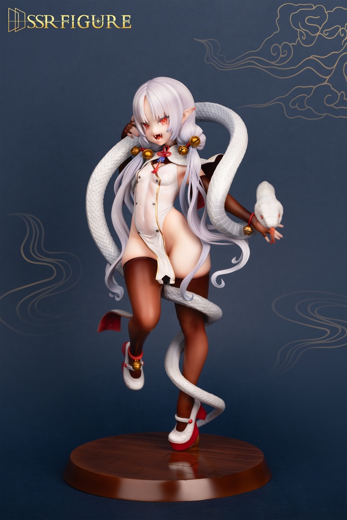 SSR FIGURE——柳柒 (塗装済完成品)