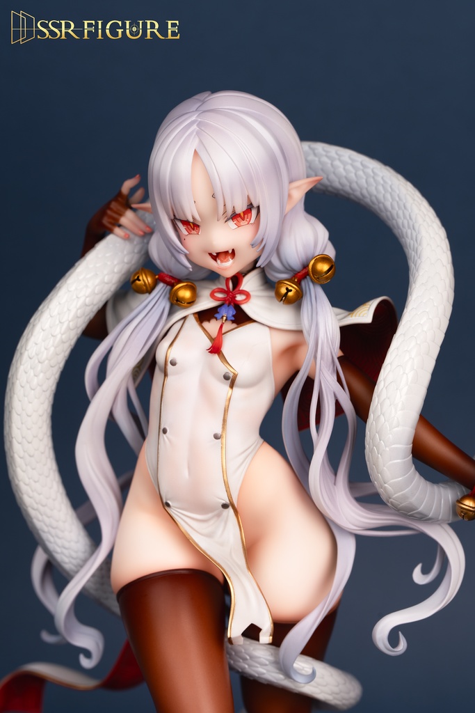 SSR FIGURE——柳柒 (塗装済完成品)