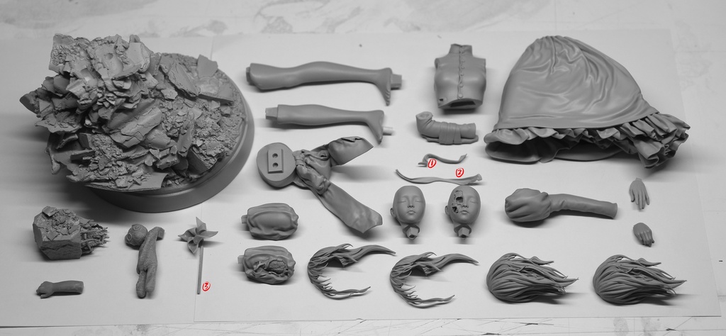 Fortress Besieged (围城) (Kit)