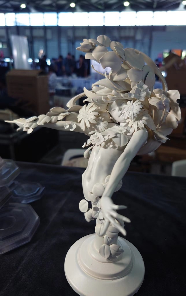 A Flash of Bright Sunshine (一筋の太陽の光) (Kit)