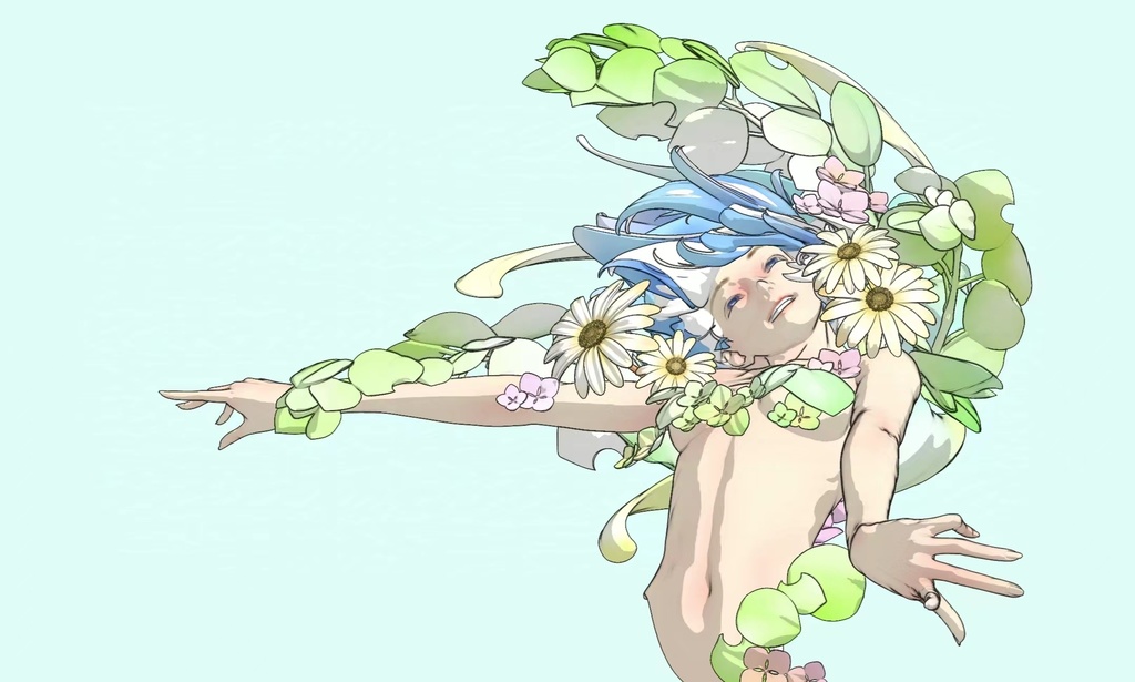 A Flash of Bright Sunshine (一筋の太陽の光) (Kit)