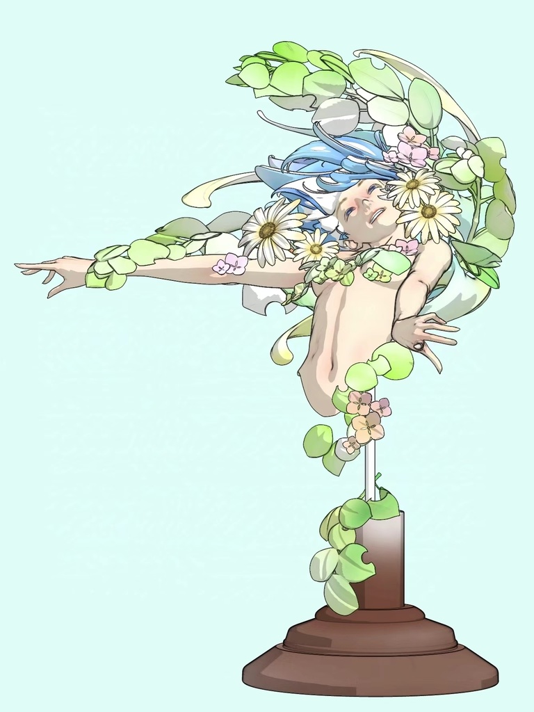 A Flash of Bright Sunshine (一筋の太陽の光) (Kit)