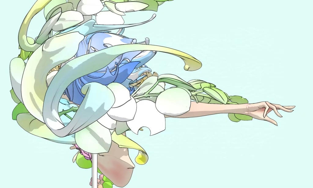 A Flash of Bright Sunshine (一筋の太陽の光) (Kit)