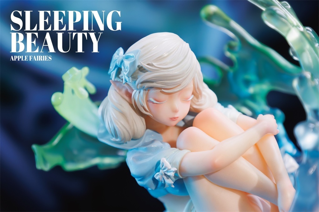 The Sleeping Beauty- Apple Fairies (りんごの妖精) (塗装済完成品)
