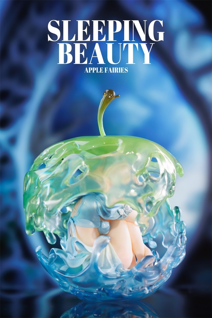 The Sleeping Beauty- Apple Fairies (りんごの妖精) (塗装済完成品)