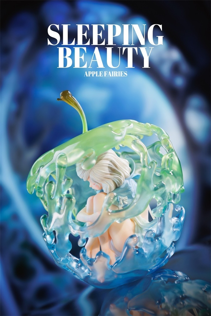 The Sleeping Beauty- Apple Fairies (りんごの妖精) (塗装済完成品)