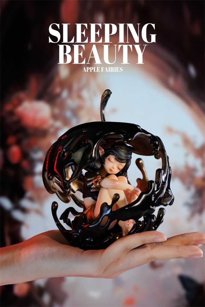The Sleeping Beauty- Apple Fairies (りんごの妖精) (塗装済完成品)