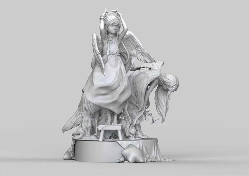 小さな天使 (Kit)