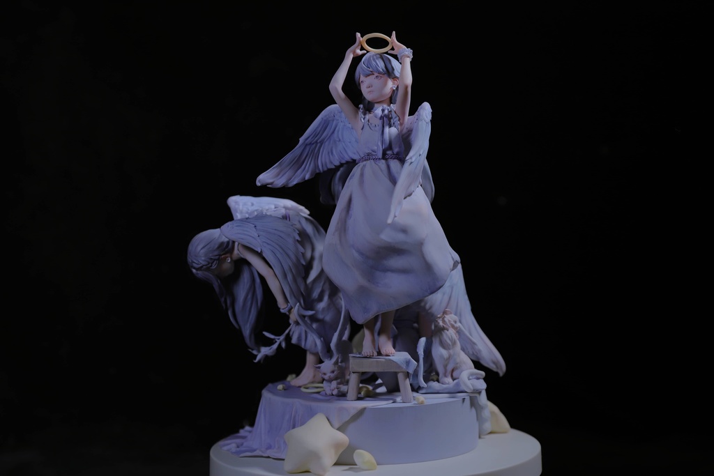 小さな天使 (Kit)