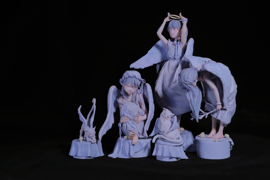 小さな天使 (Kit)