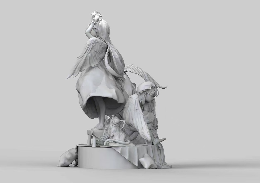 小さな天使 (Kit)