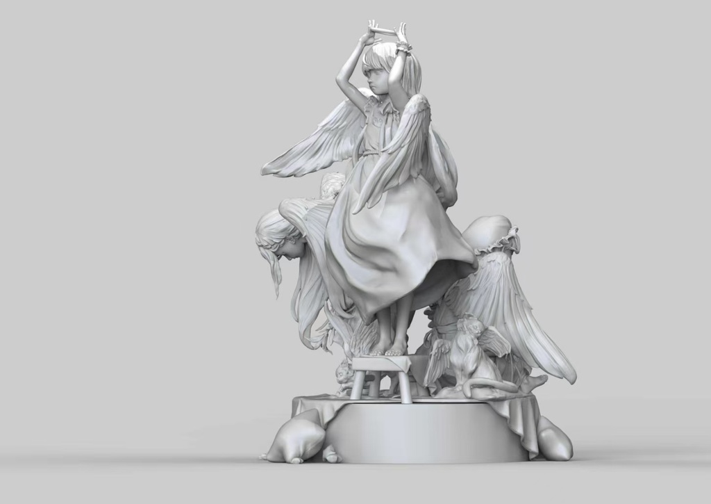 小さな天使 (Kit)