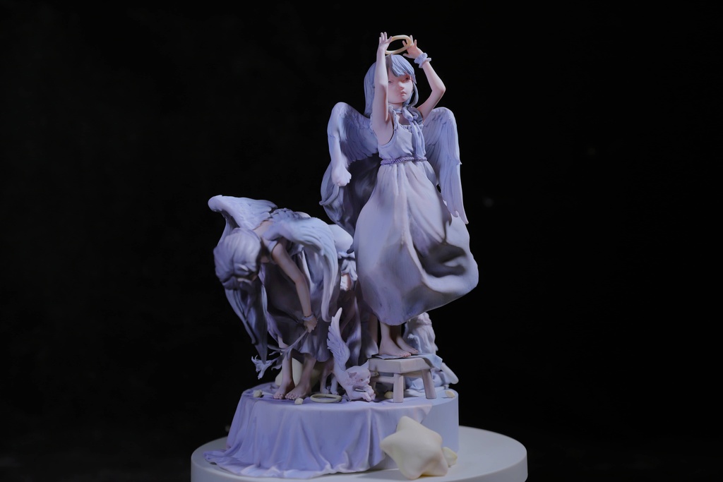 小さな天使 (Kit)