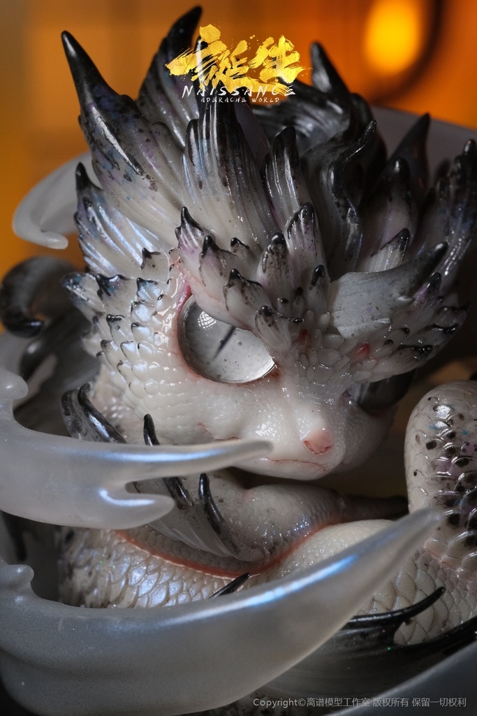 誕生·第4章·渊临(塗装済完成品)