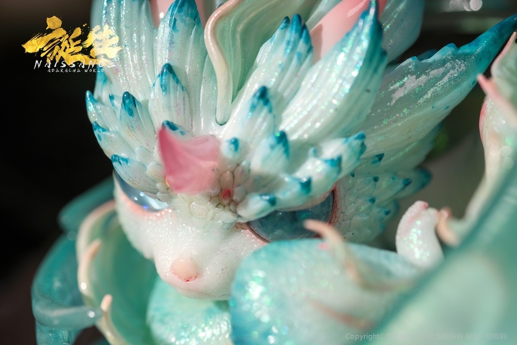 誕生·第4章·渊临(塗装済完成品)