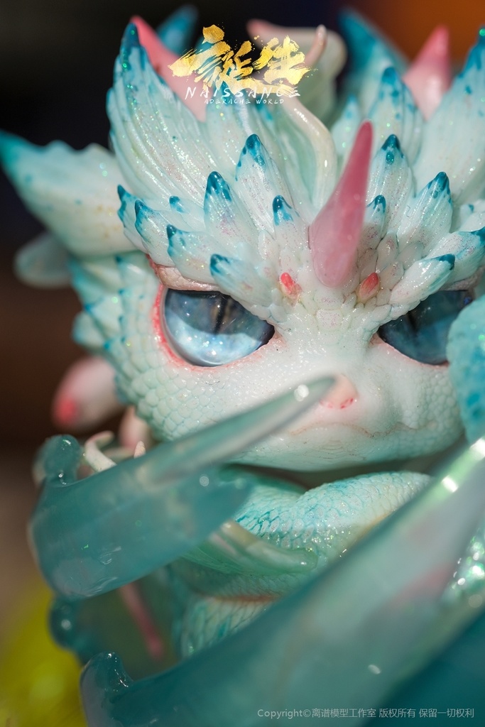 誕生·第4章·渊临(塗装済完成品)