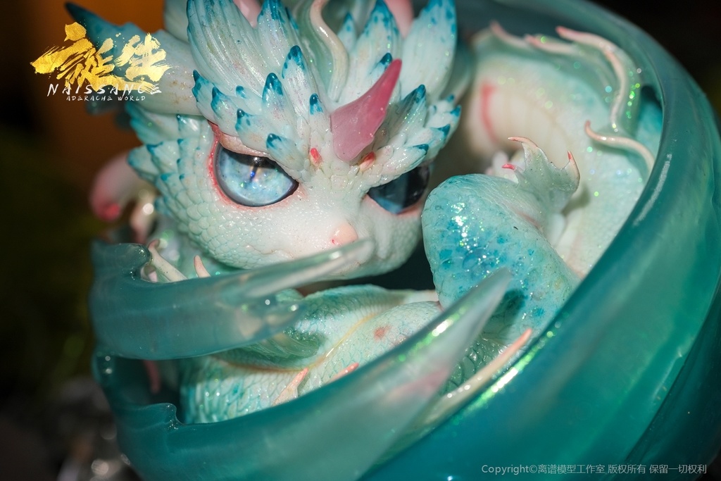 誕生·第4章·渊临(塗装済完成品)