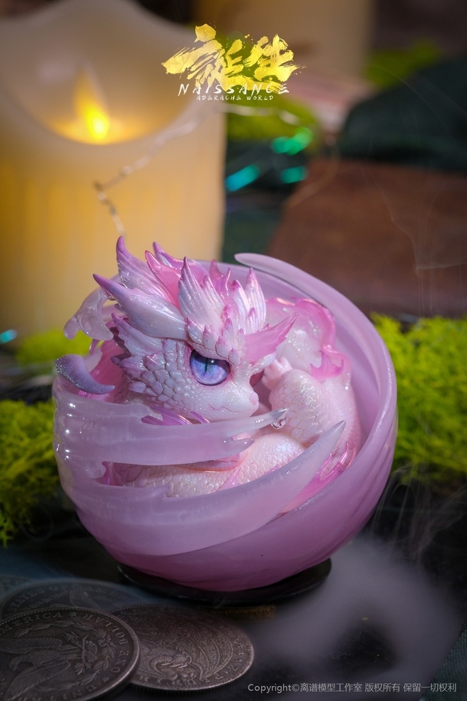 誕生·第4章·渊临(塗装済完成品)