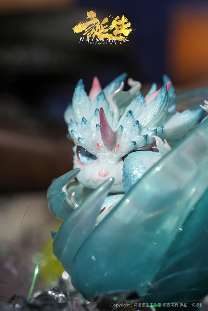 誕生·第4章·渊临(塗装済完成品)