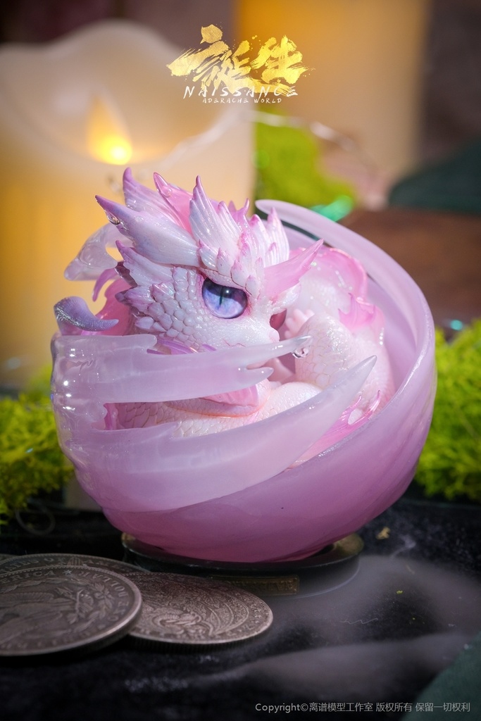 誕生·第4章·渊临(塗装済完成品)