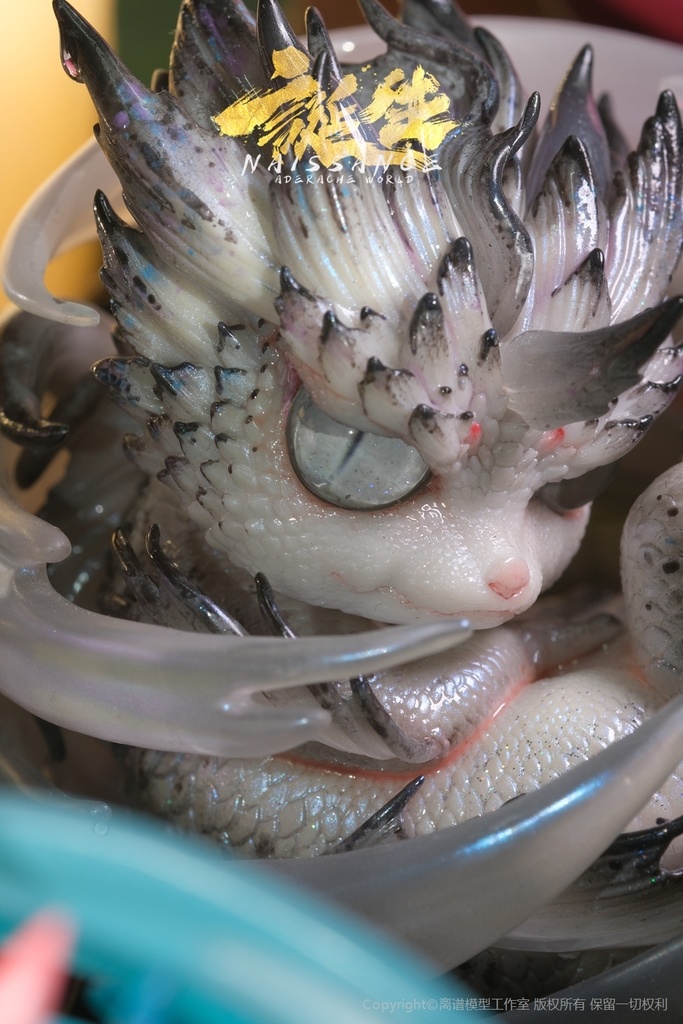 誕生·第4章·渊临(塗装済完成品)