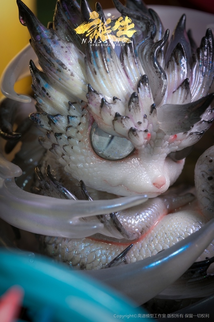 誕生·第4章·渊临(塗装済完成品)