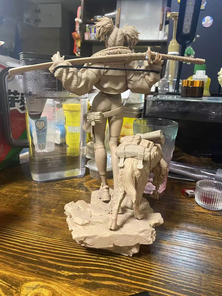 地球の災害01 (Earth Disaster 01) (kit)