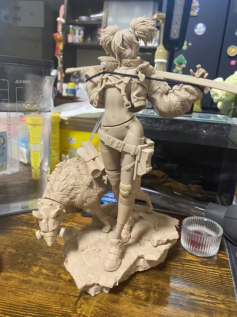 地球の災害01 (Earth Disaster 01) (kit)