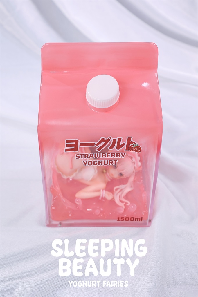 Sleeping Beauty-Milk Fairies (牛乳の妖精) (塗装済完成品)