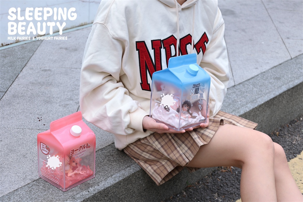 Sleeping Beauty-Milk Fairies (牛乳の妖精) (塗装済完成品)