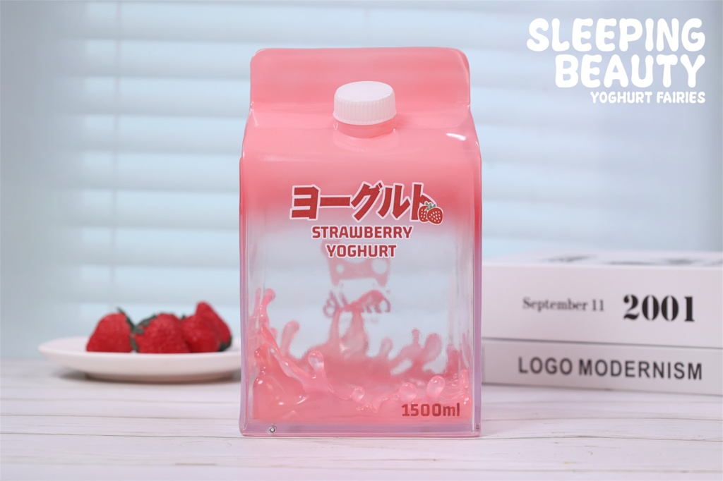 Sleeping Beauty-Milk Fairies (牛乳の妖精) (塗装済完成品)