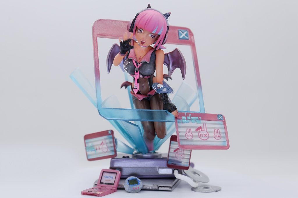 電子の悪魔(kit)