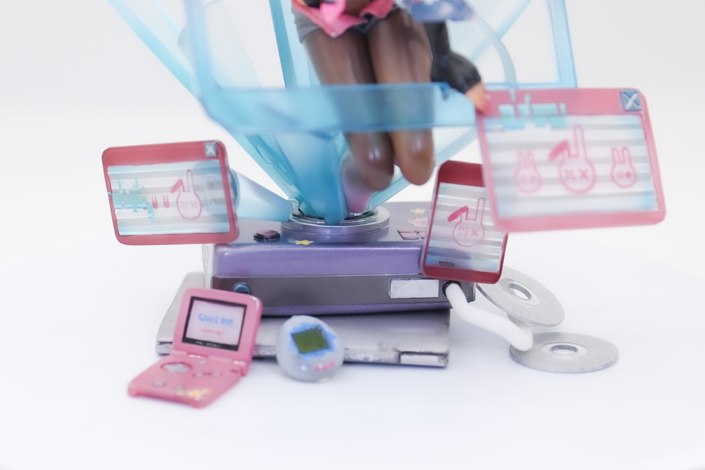電子の悪魔(kit)