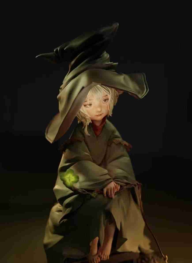 見習い魔女 KIKI(kit)