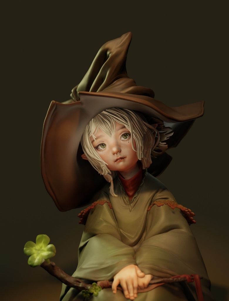 見習い魔女 KIKI（kit）